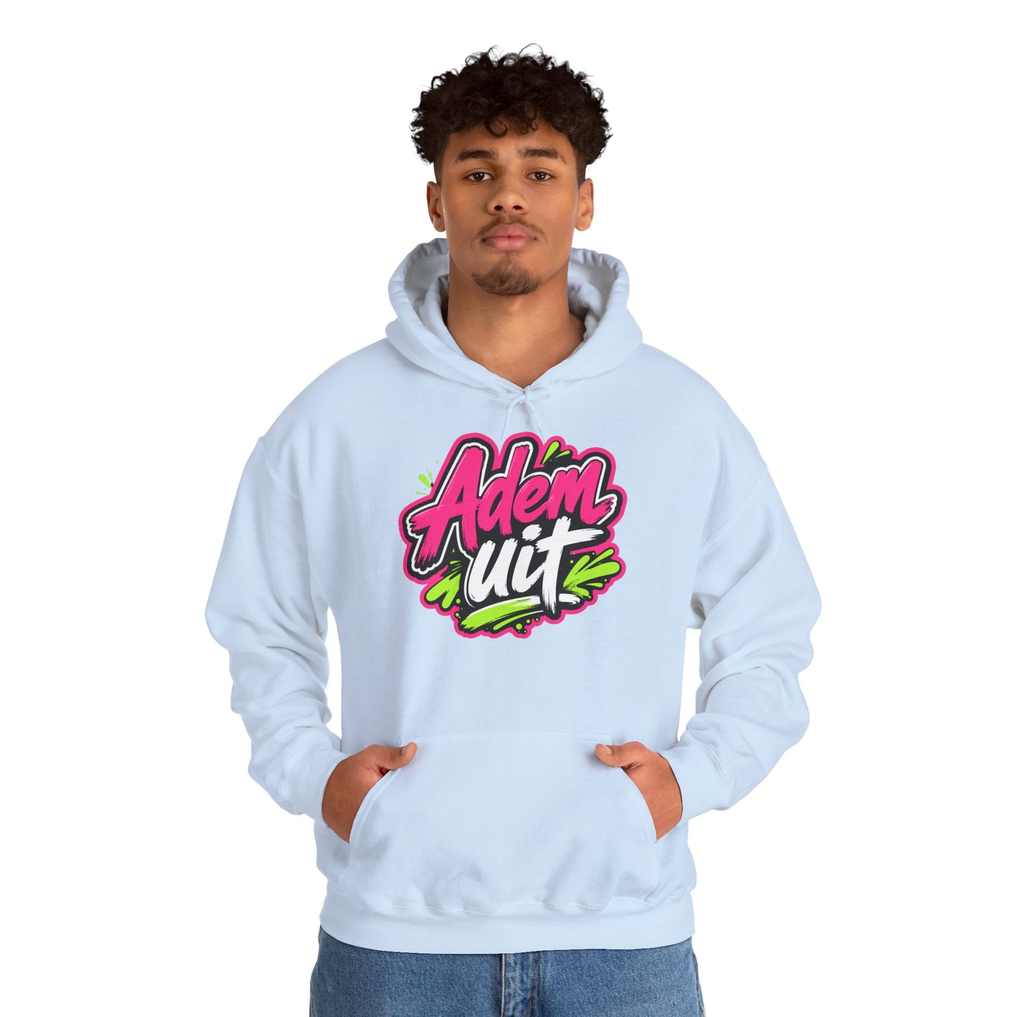 'Adem uit' — Prikkels Hoodie