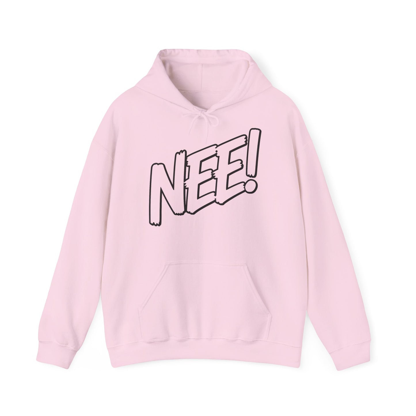 'Nee!' — Prikkels Hoodie