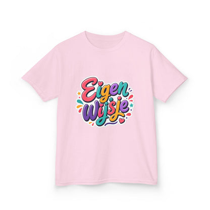 'Eigen wijsje' - Prikkels kids t-shirt