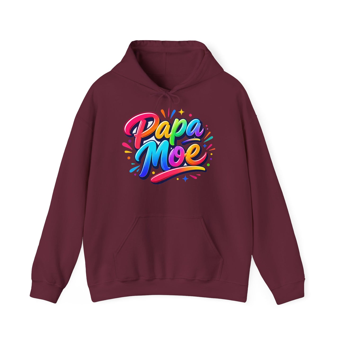 'Papa moe' — Prikkels Hoodie