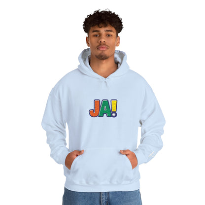 'JA!' - Prikkels Hoodie
