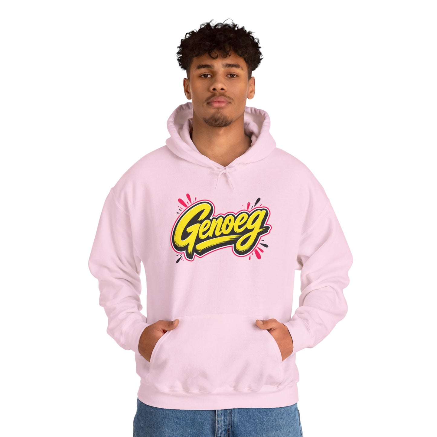 'Genoeg' — Prikkels Hoodie