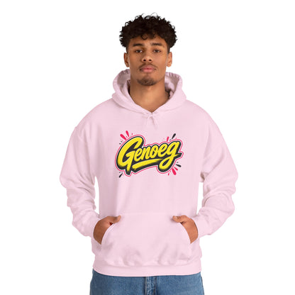 'Genoeg' — Prikkels Hoodie
