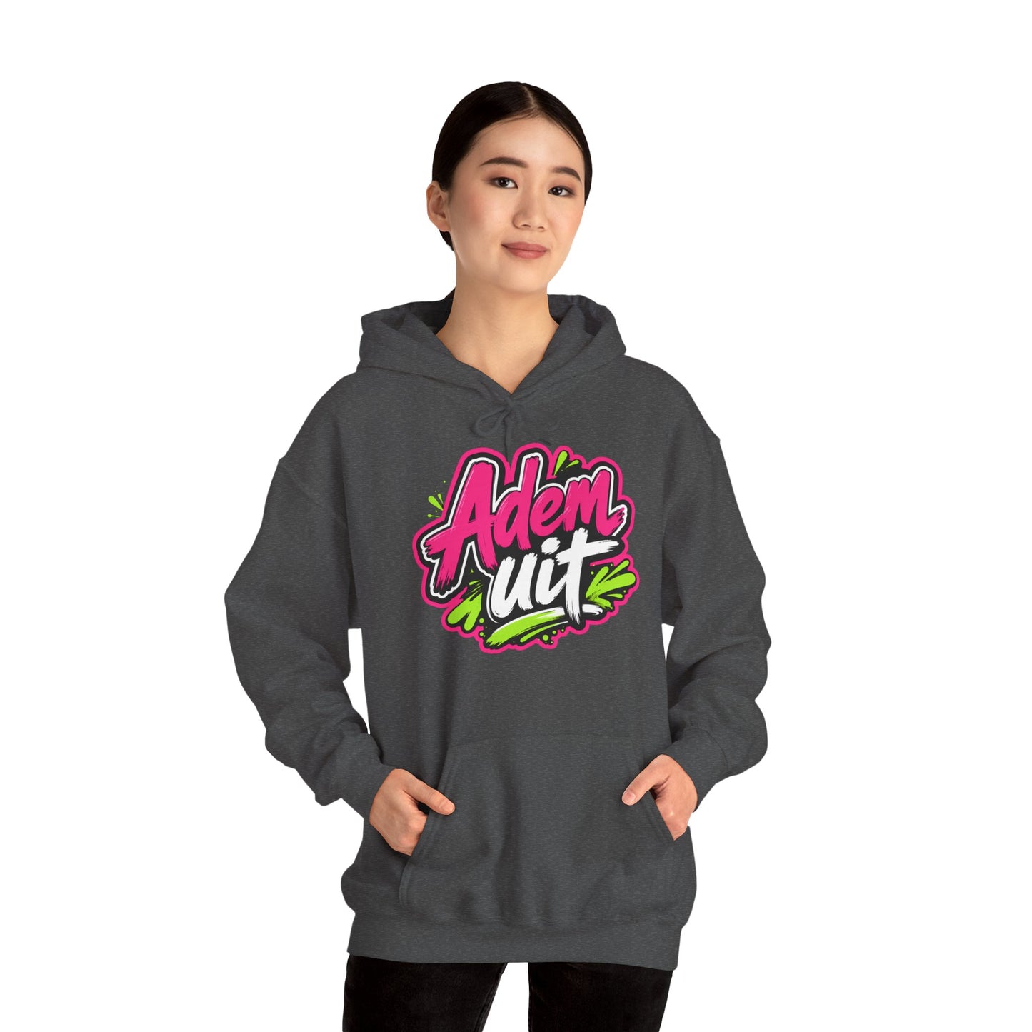 'Adem uit' — Prikkels Hoodie