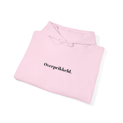 'Overprikkeld' - Prikkels Hoodie