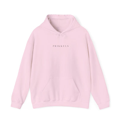 'Overprikkeld' — Prikkels Hoodie