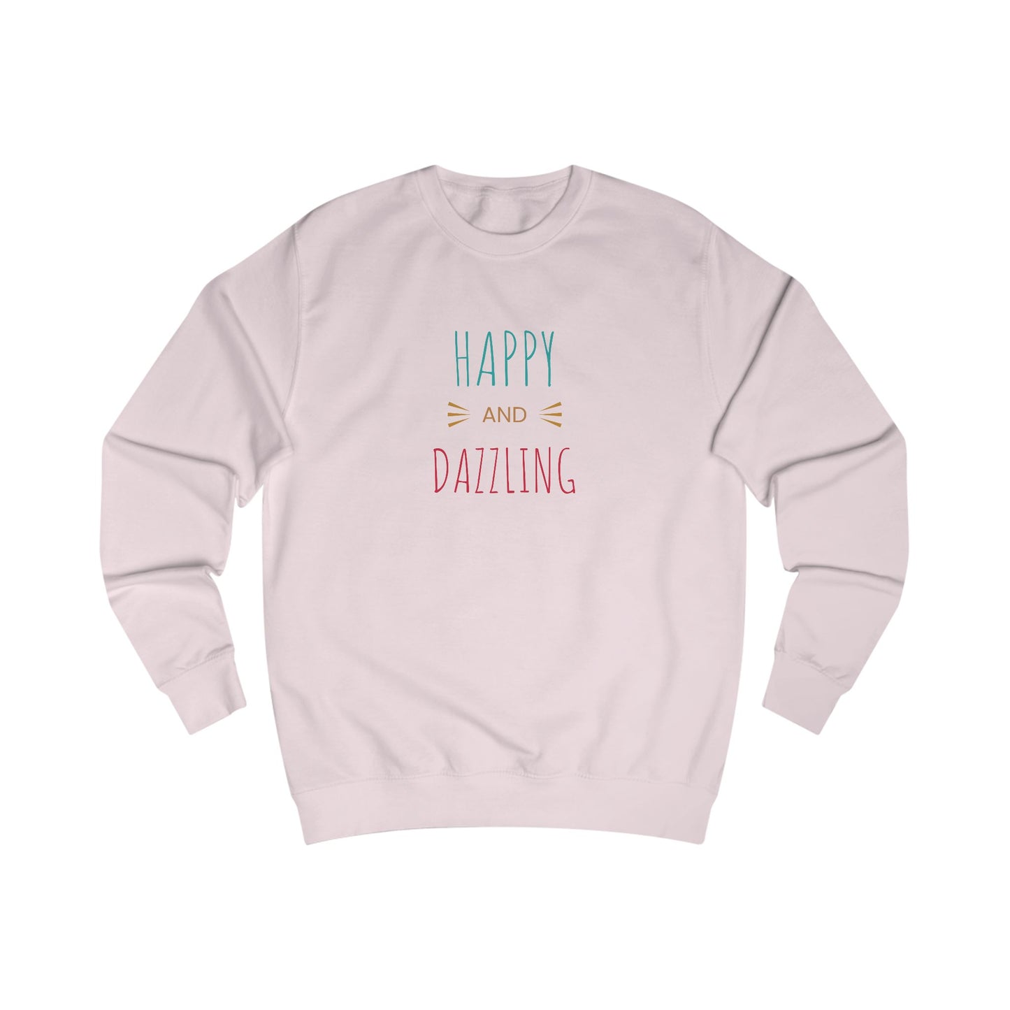 'Happy and Dazzling' - Prikkels trui