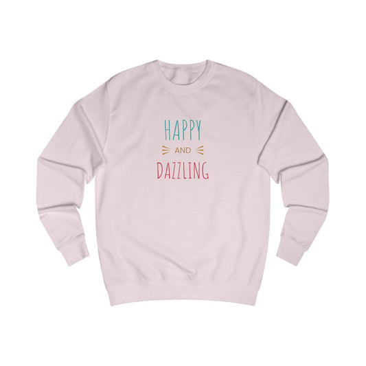 'Happy and Dazzling' - Prikkels trui