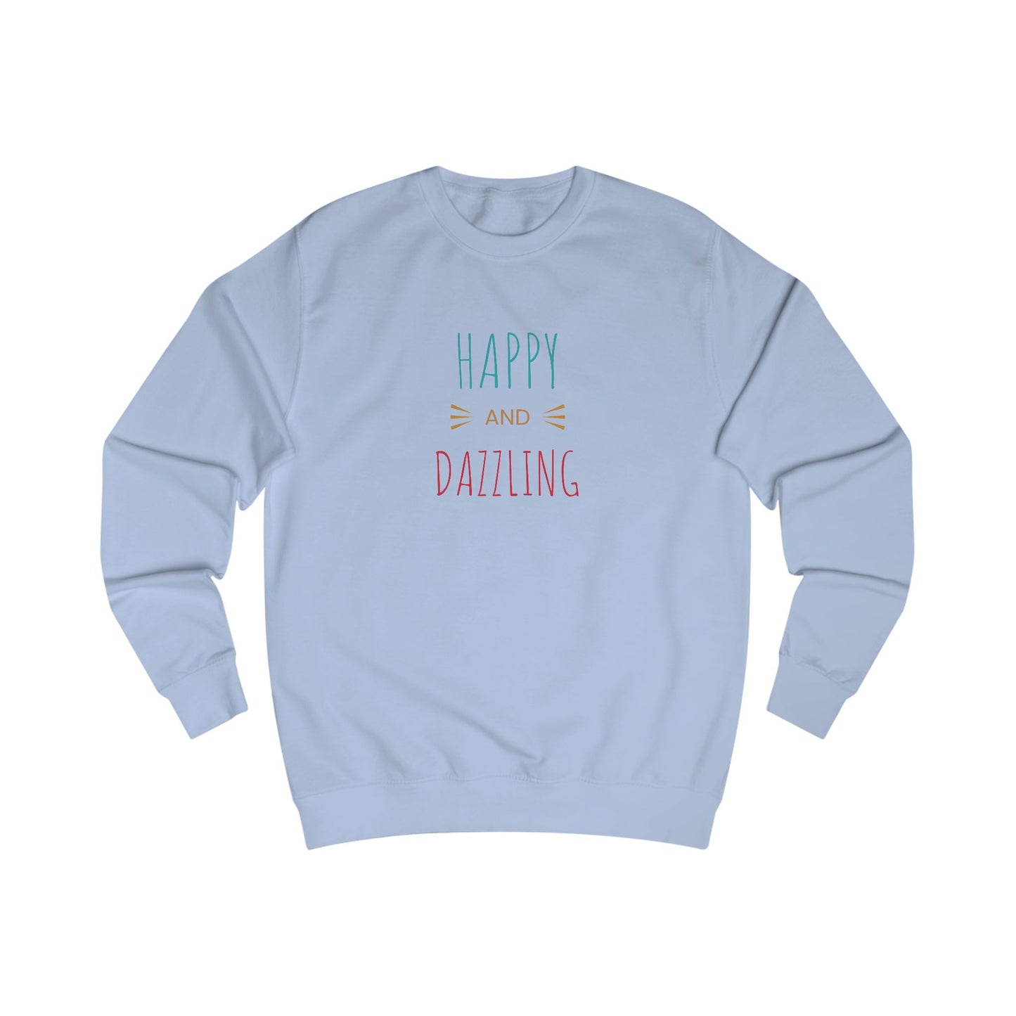 'Happy and Dazzling' - Prikkels trui