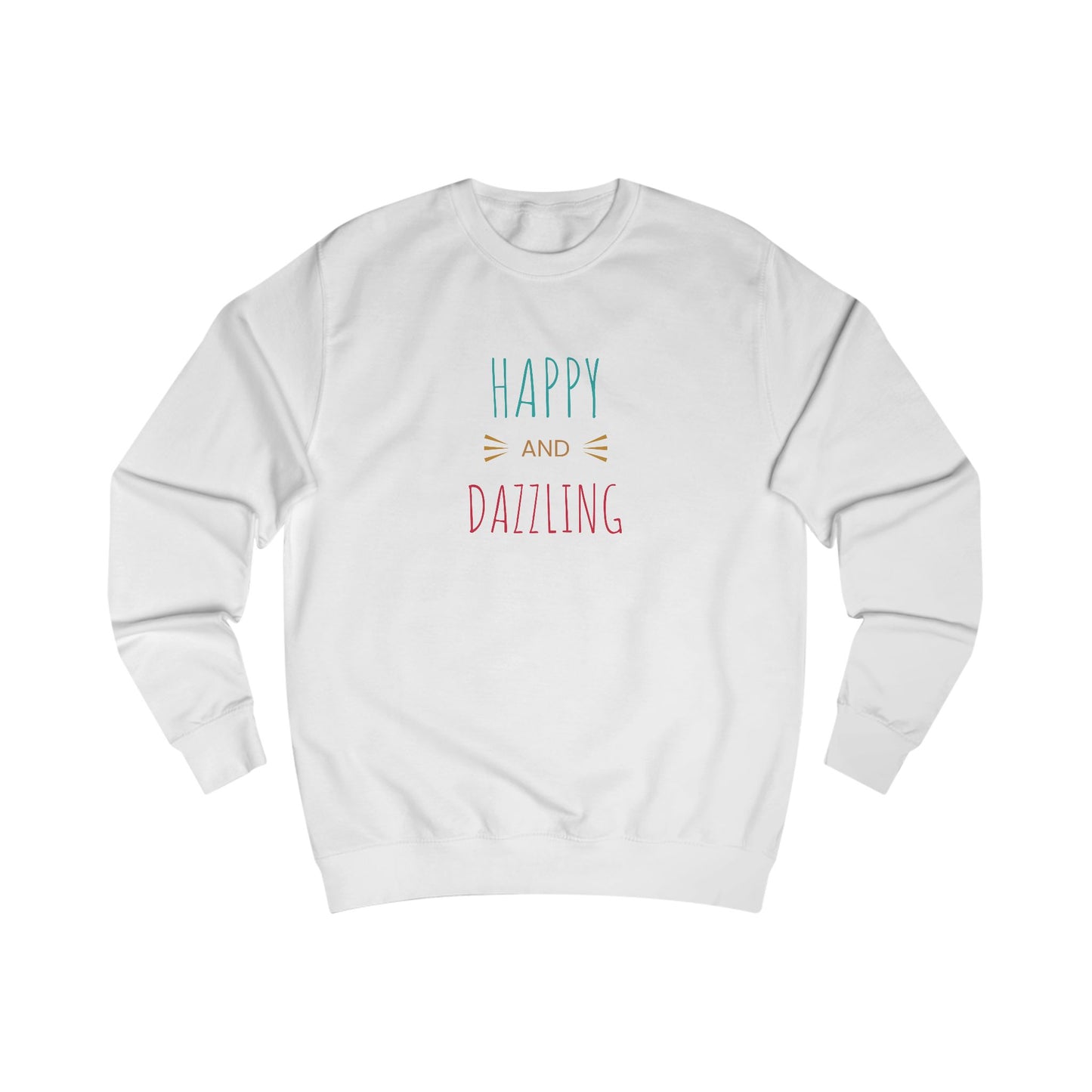 'Happy and Dazzling' - Prikkels trui