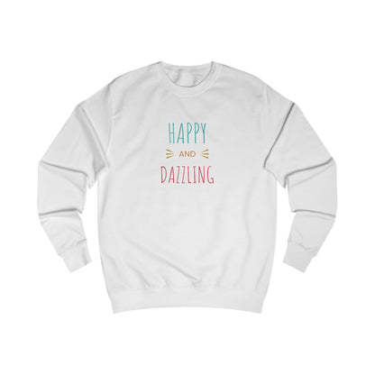 'Happy and Dazzling' - Prikkels trui