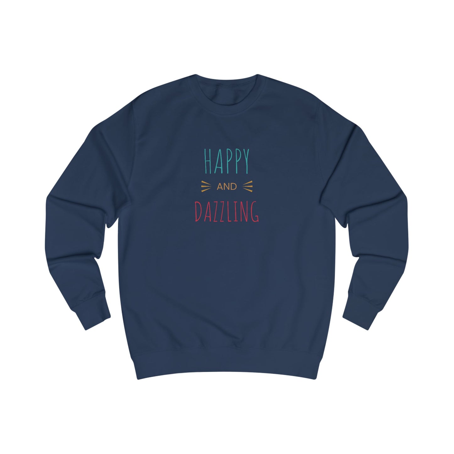 'Happy and Dazzling' - Prikkels trui