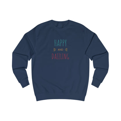 'Happy and Dazzling' - Prikkels trui