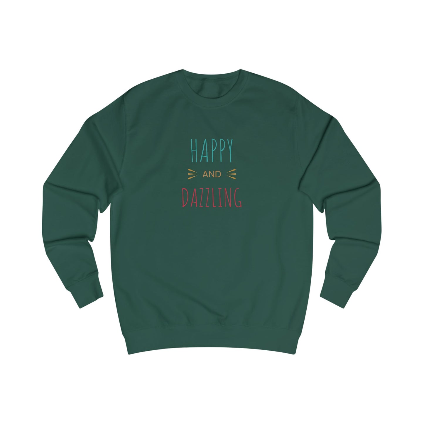 'Happy and Dazzling' - Prikkels trui