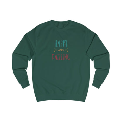 'Happy and Dazzling' - Prikkels trui