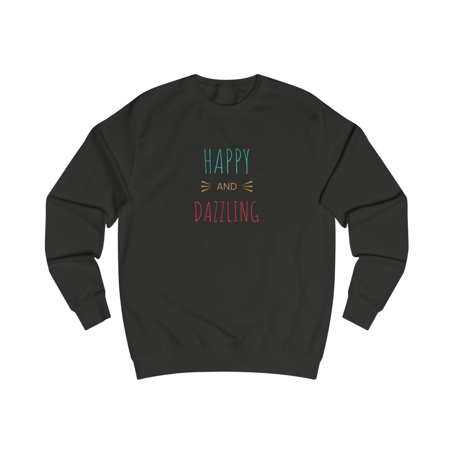 'Happy and Dazzling' - Prikkels trui