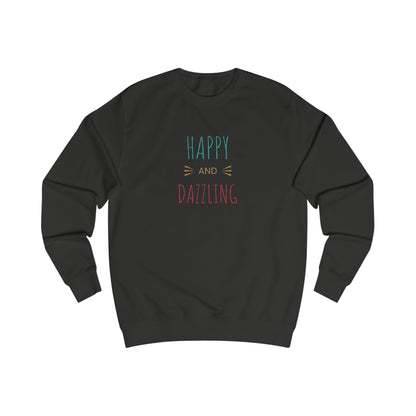'Happy and Dazzling' - Prikkels trui