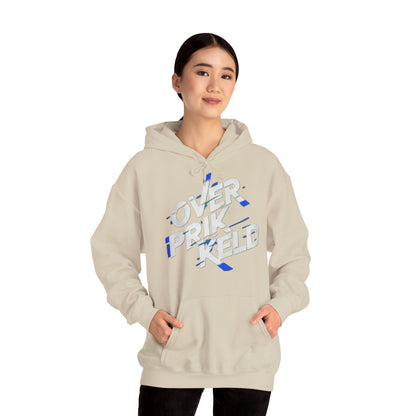 'Overprikkeld' — Prikkels Hoodie