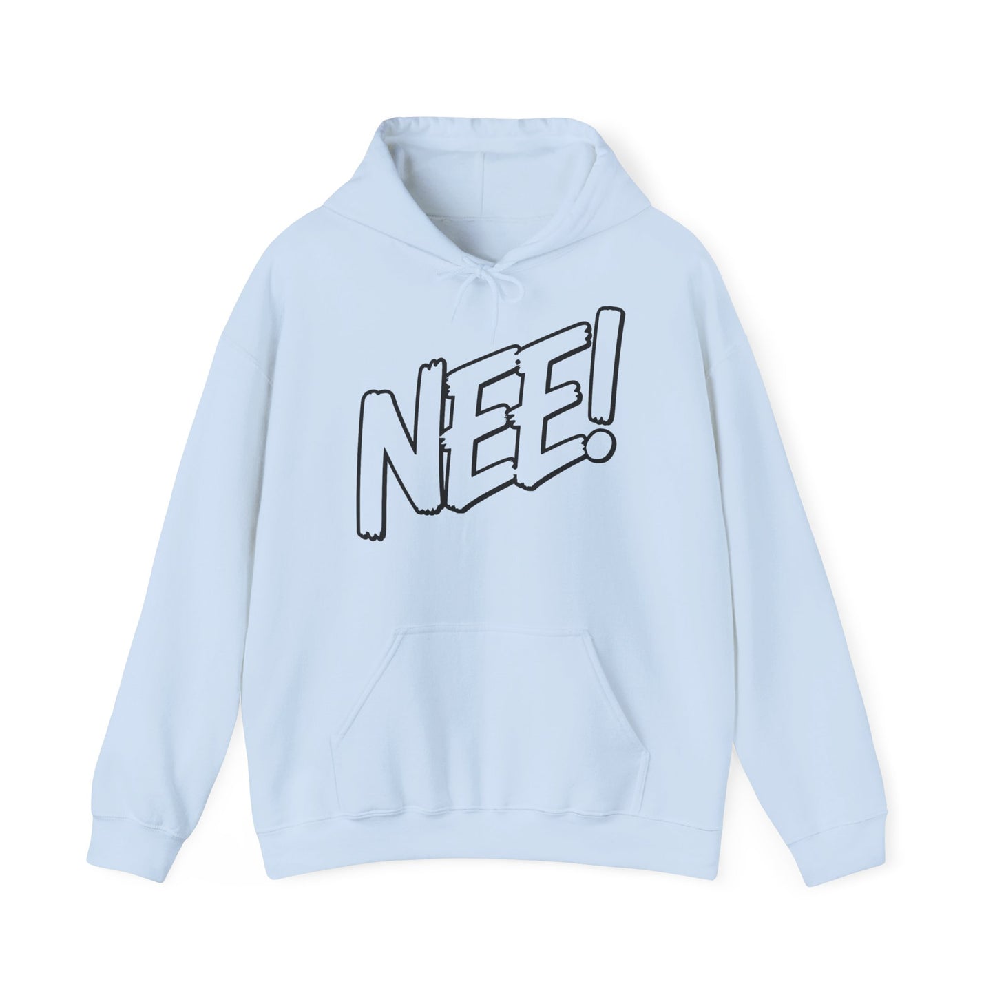 'Nee!' — Prikkels Hoodie