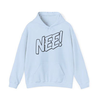 'Nee!' — Prikkels Hoodie