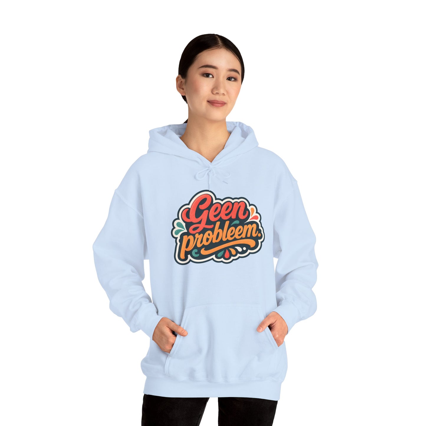 'Geen probleem' — Prikkels Hoodie