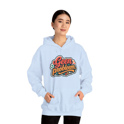 'Geen probleem' — Prikkels Hoodie