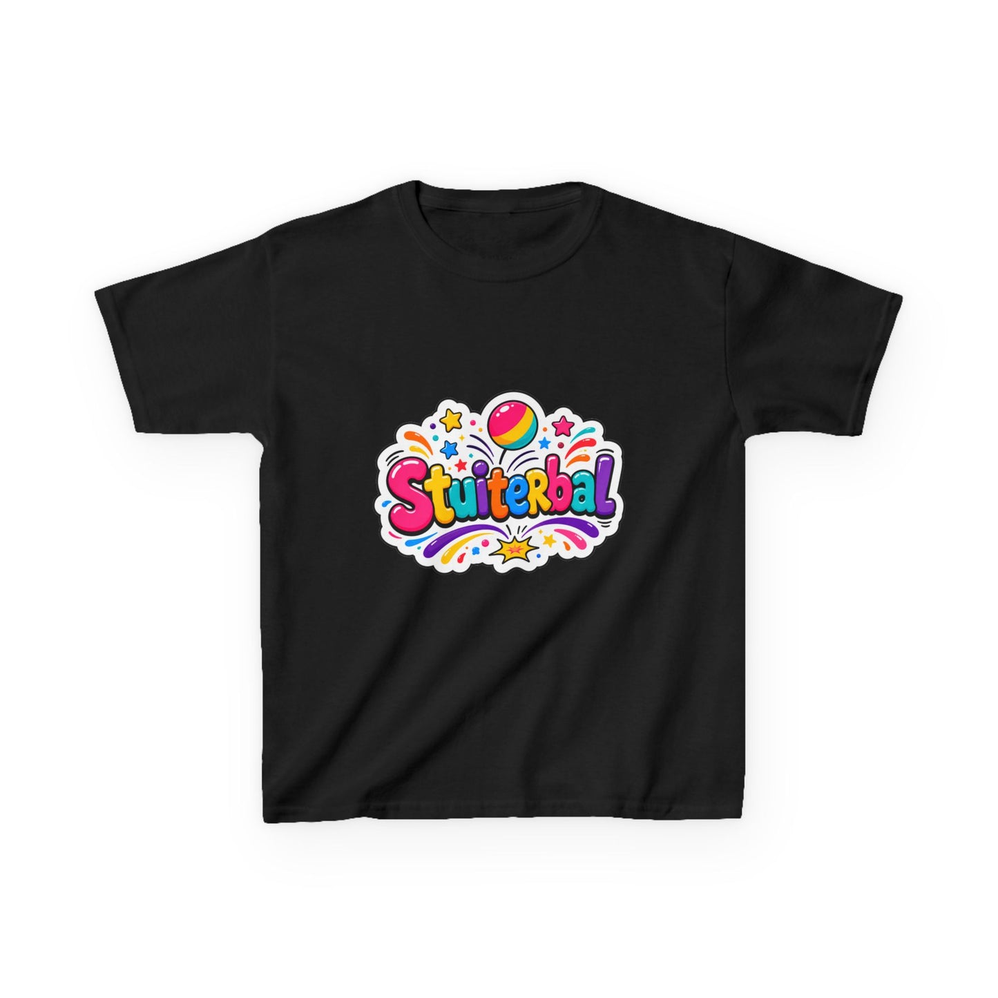 'Stuiterbal' - Prikkels kids t-shirt