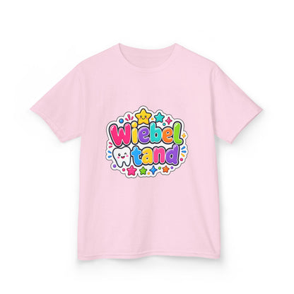 'Wiebeltand' - Prikkels kids t-shirt