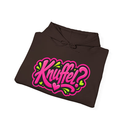 'Knuffel' — Prikkels Hoodie
