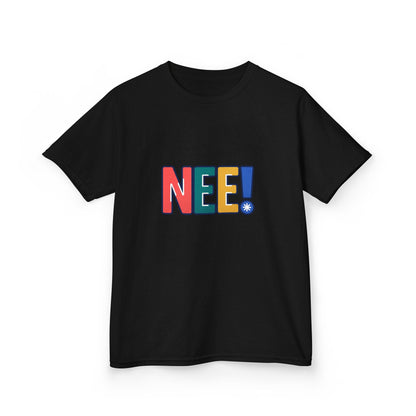 'Nee!' - Prikkels kids t-shirt