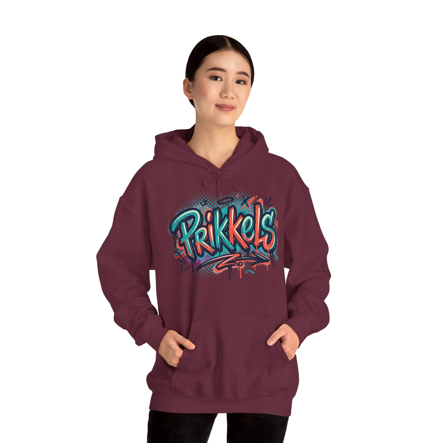 'Prikkels' — Prikkels Hoodie