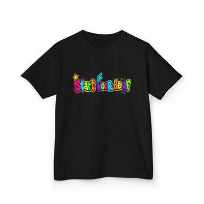 'Start Voor De Af' - Prikkels kids t-shirt