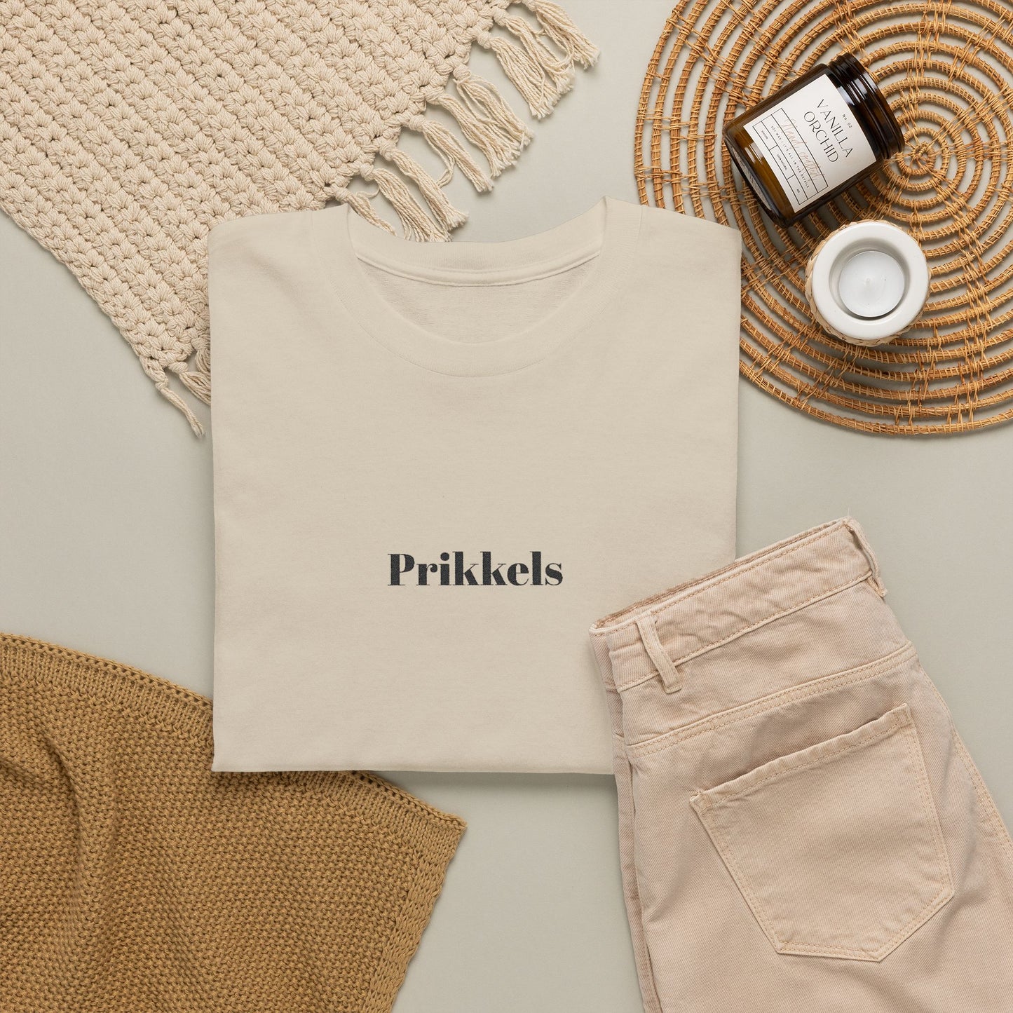 Prikkels T‑Shirt
