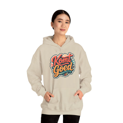 'Komt goed' — Prikkels Hoodie