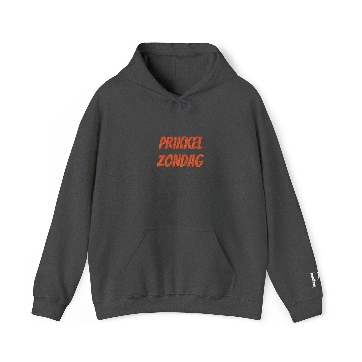 'Prikkel zondag' - Prikkels Hoodie