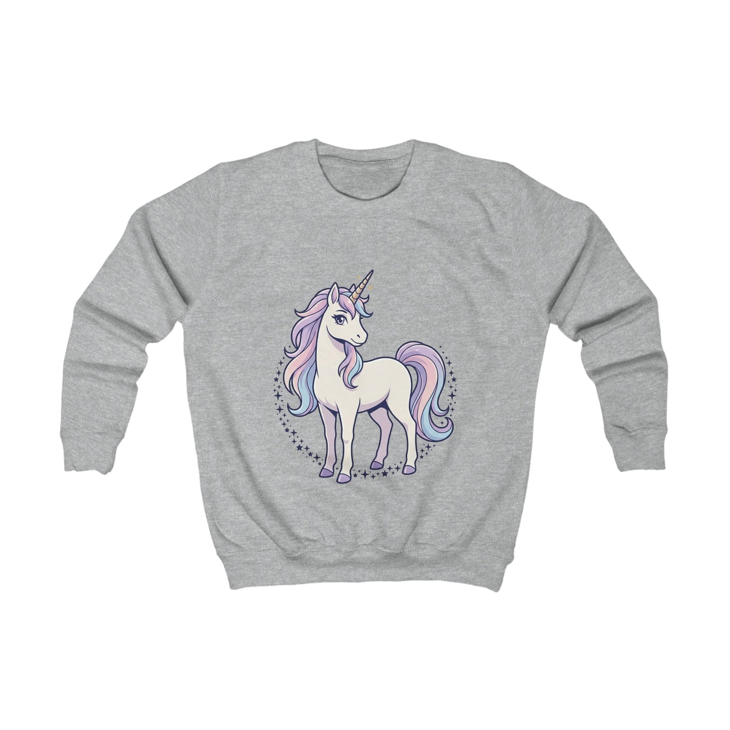 'Unicorn' 2- Prikkels kids trui