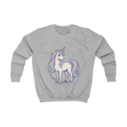 'Unicorn' 2- Prikkels kids trui