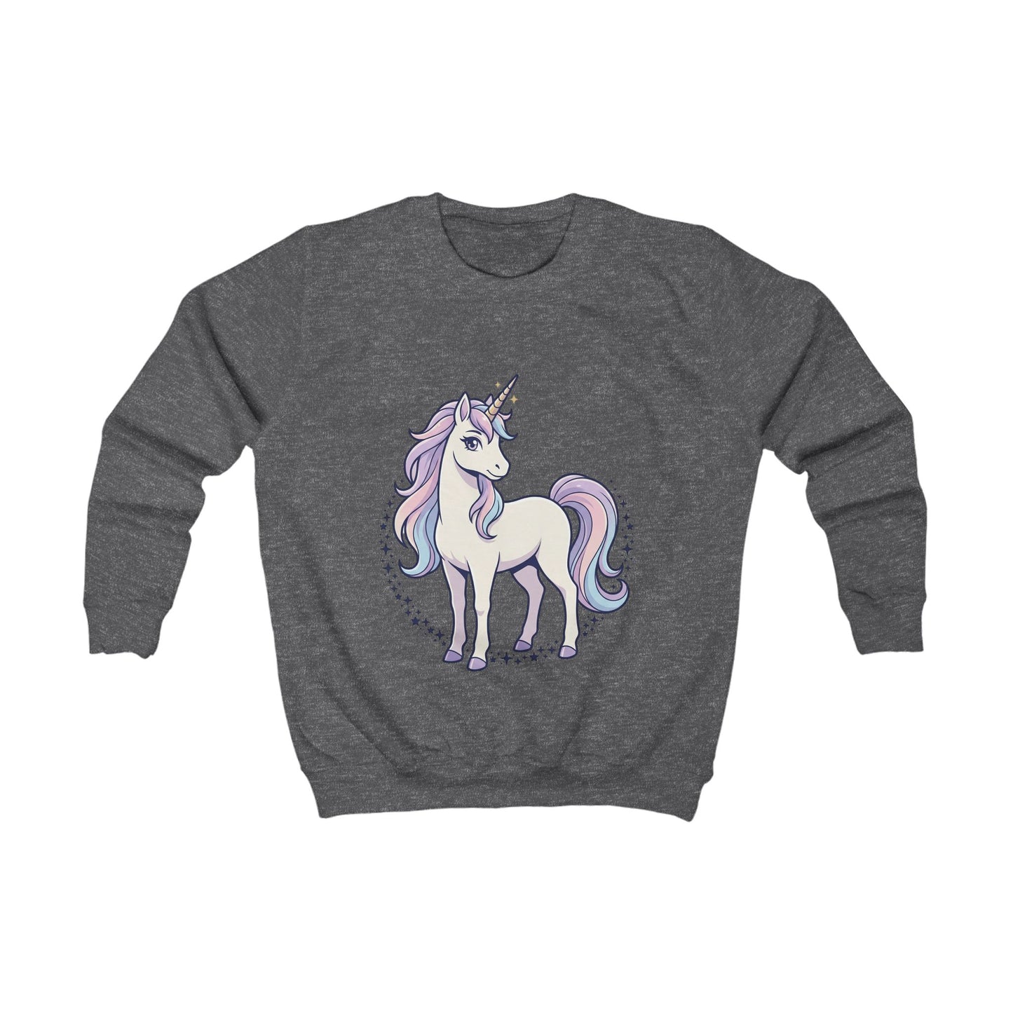 'Unicorn' 2- Prikkels kids trui