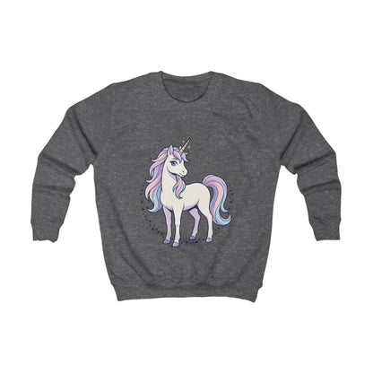 'Unicorn' 2- Prikkels kids trui