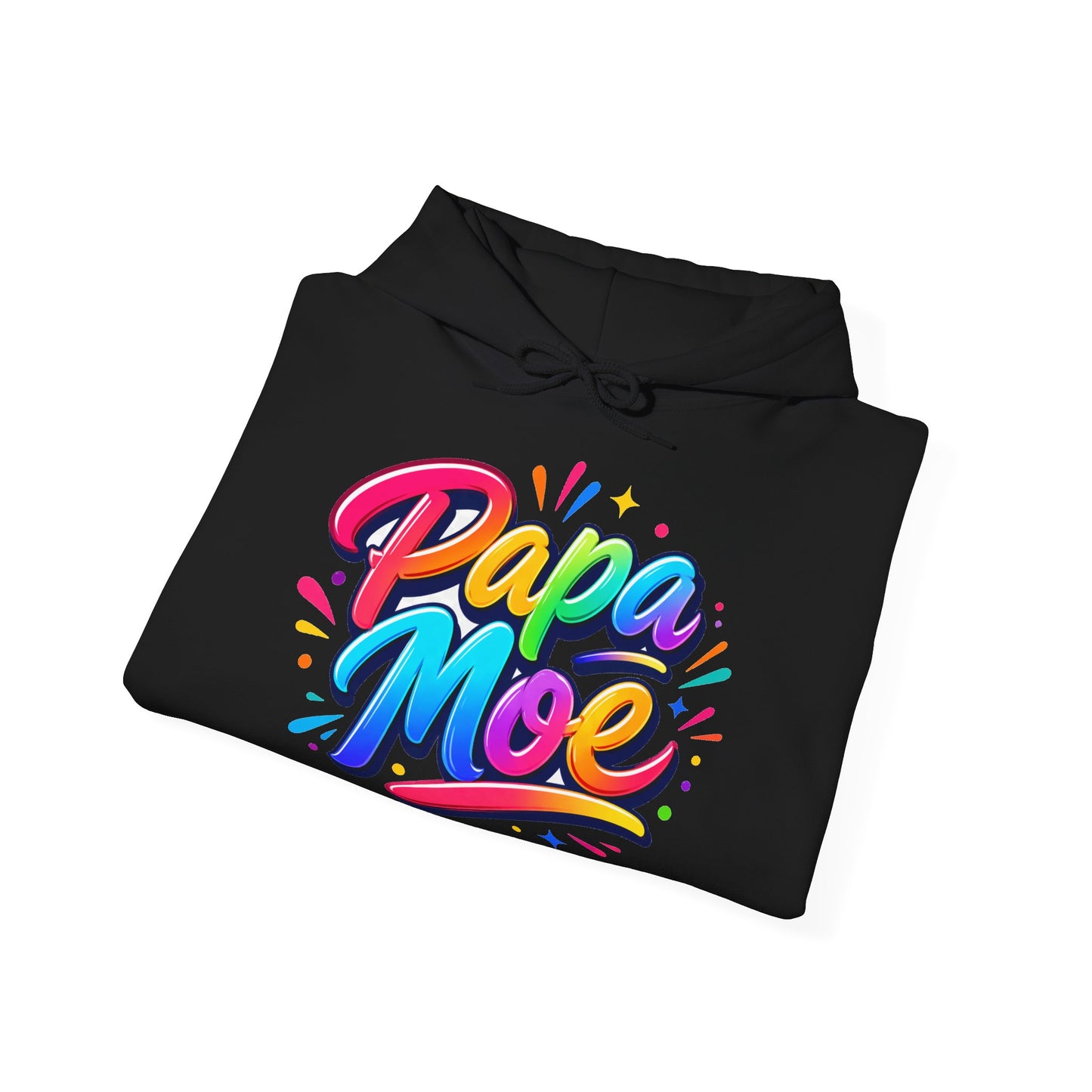 'Papa moe' — Prikkels Hoodie