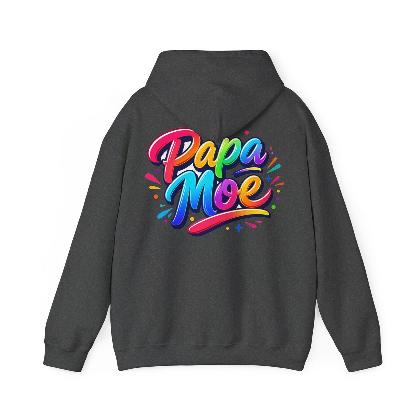 'Papa moe' — Prikkels Hoodie