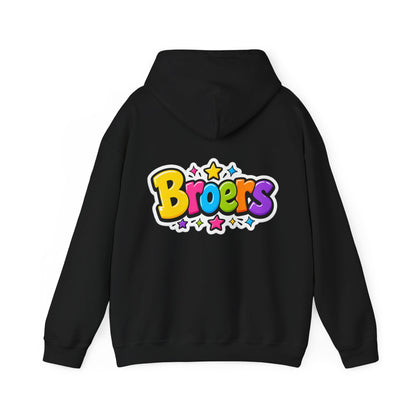 'Broers' — Prikkels Hoodie