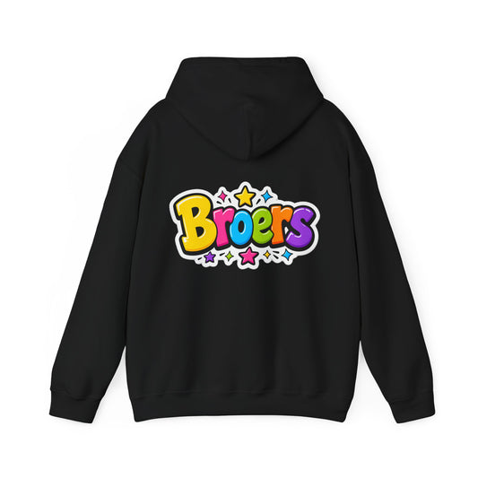 'Broers' — Prikkels Hoodie