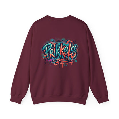 'Prikkels' - Prikkels trui