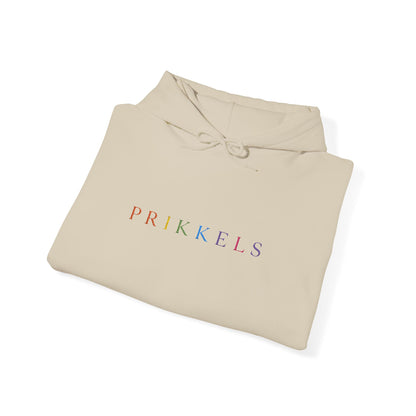 'Prikkels' - Prikkels Embroidery Hoodie