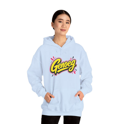'Genoeg' — Prikkels Hoodie