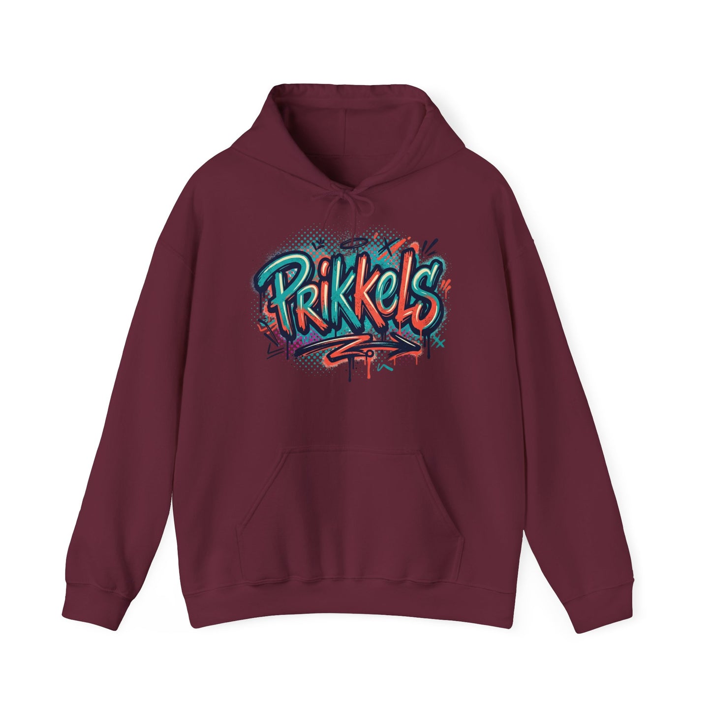 'Prikkels' — Prikkels Hoodie