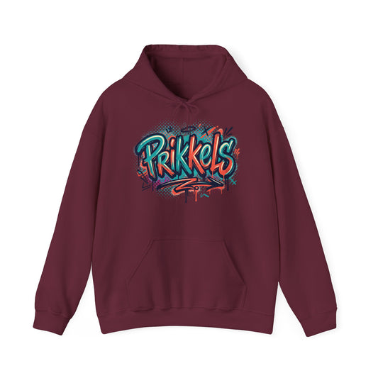 'Prikkels' — Prikkels Hoodie