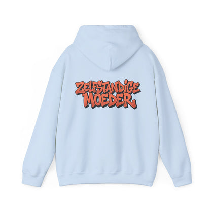 'Zelfstandige moeder' — Prikkels Hoodie