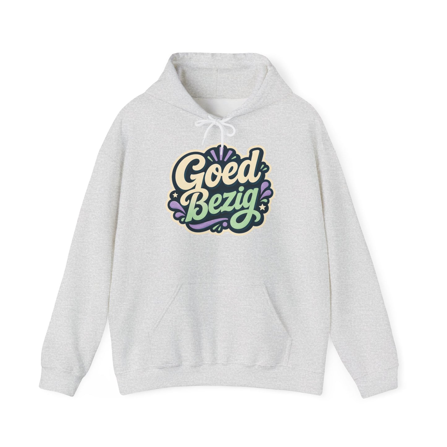 'Goed bezig' — Prikkels Hoodie